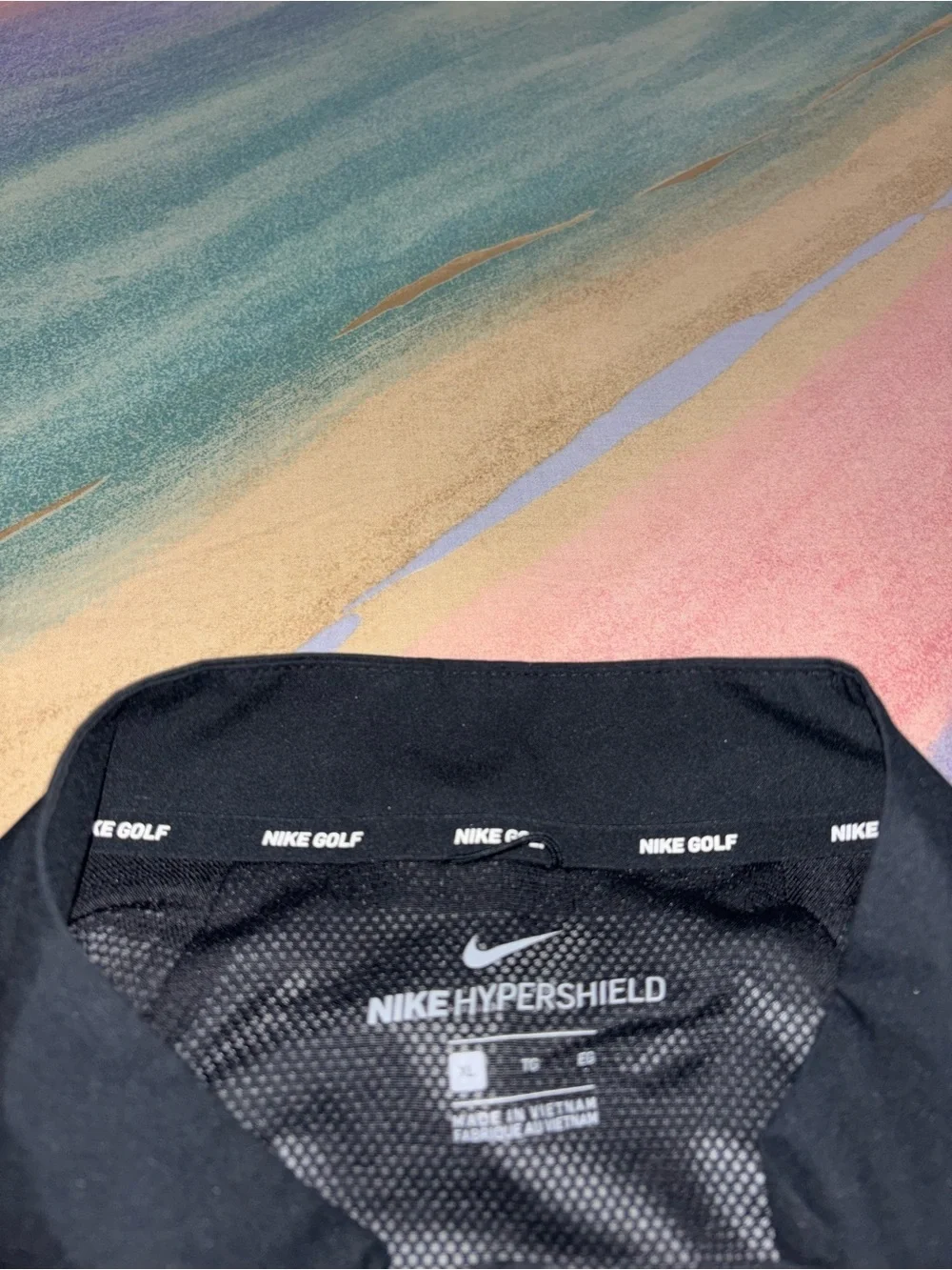 Nike Hypershield Convertible Golf Jacket size XL